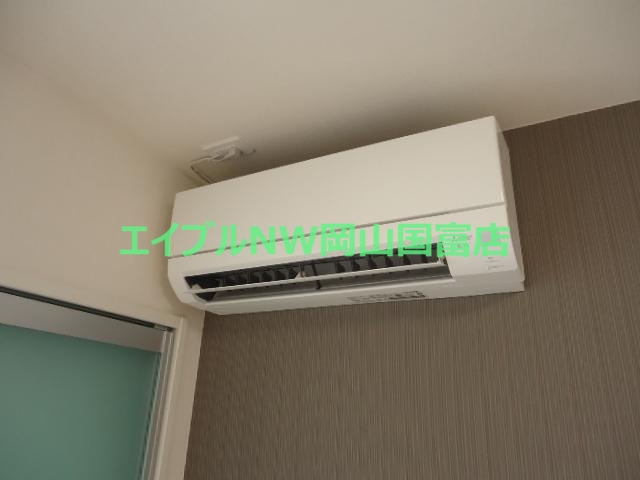 その他設備　エアコン