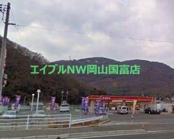 コンビニ　ポプラ岡山長利店（コンビニ）まで909m