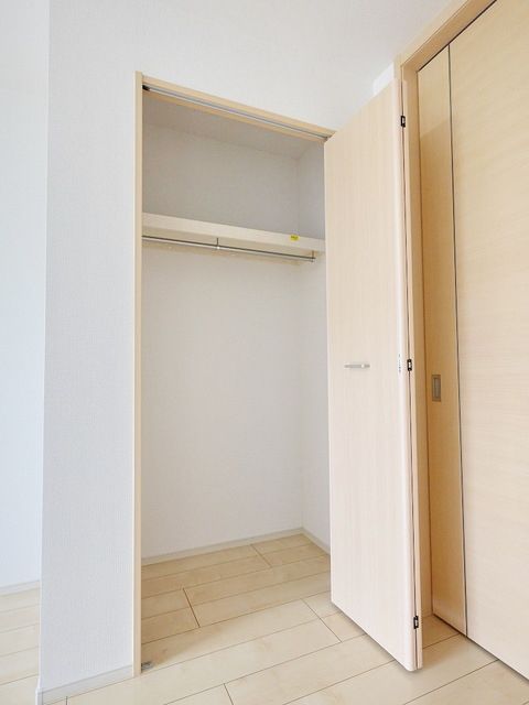 収納　同間取りイメージ
