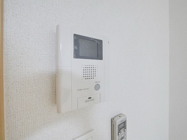 セキュリティ　同間取りイメージ