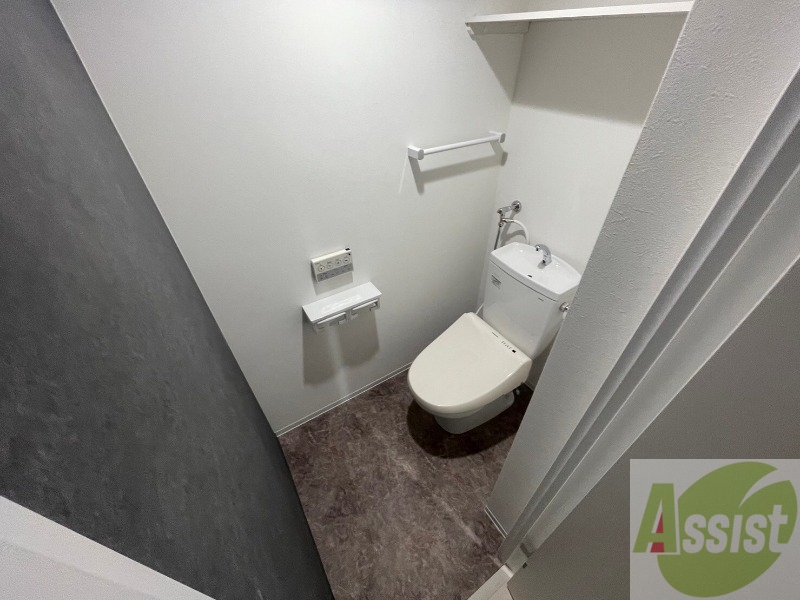 トイレ　トイレです。ウォシュレット付を探している方、おすすめです！