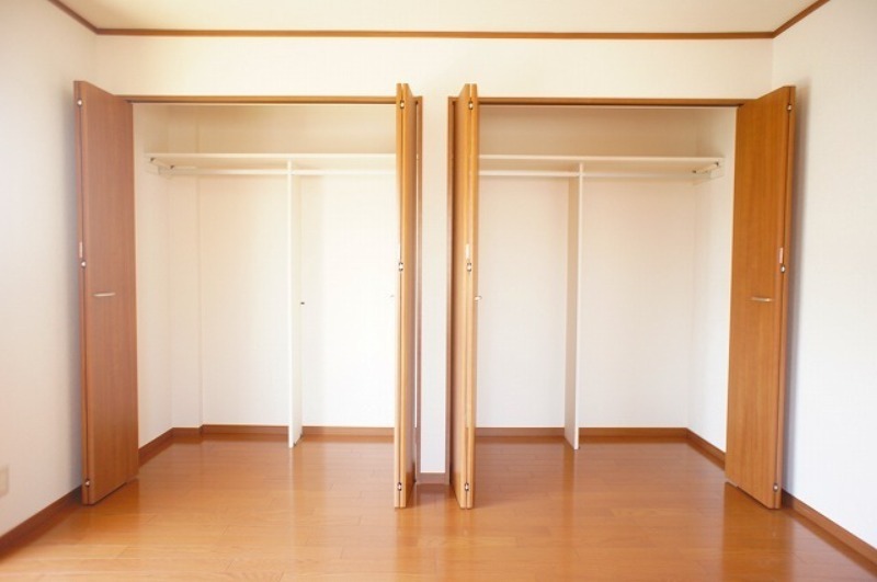 収納　図面と現状に相違がある場合には現状を優先