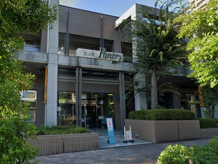 スーパー　パントリー都島店（スーパー）まで656m