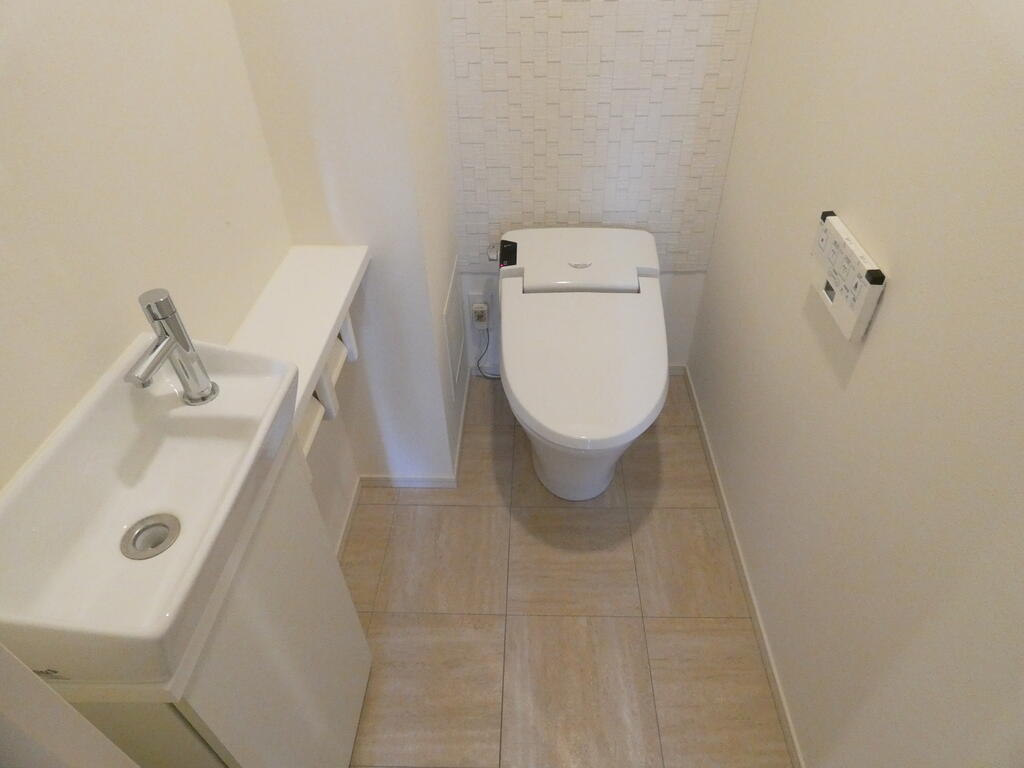 トイレ　トイレ※別部屋参考写真