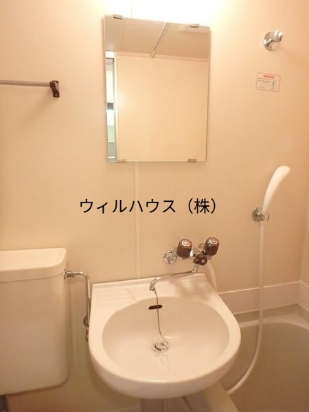 洗面設備　バスルーム洗面ボウル