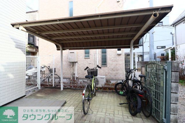 その他　駐輪場