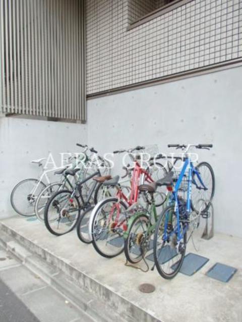 その他共有部分　共用部分