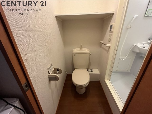 トイレ　バストイレ別でおすすめです！