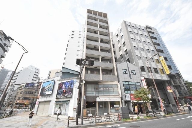 建物外観　お問合せは(株)タウンハウジング赤坂店へ【03-5563-…