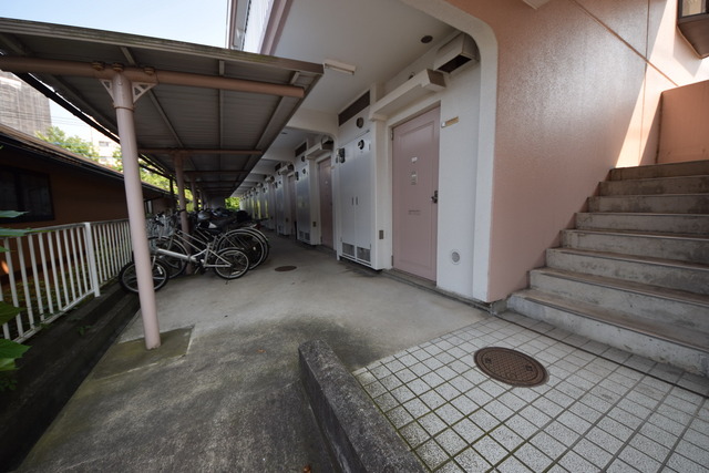 その他共有部分　★自転車でちょっとお出かけ★