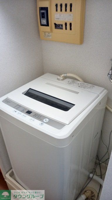 その他　洗濯機