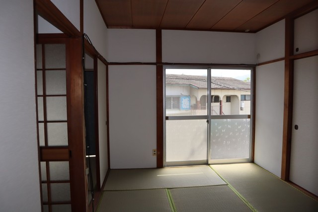その他部屋・スペース　【和室】レトロな感じがいいですね！