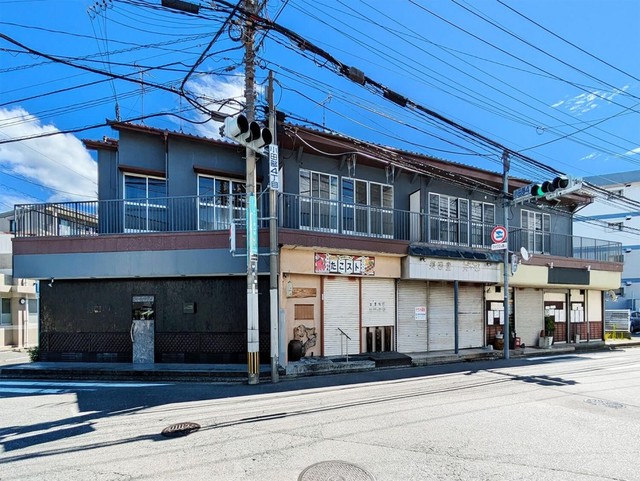 建物外観　【外観写真】２０２５年１月外壁塗装工事済
