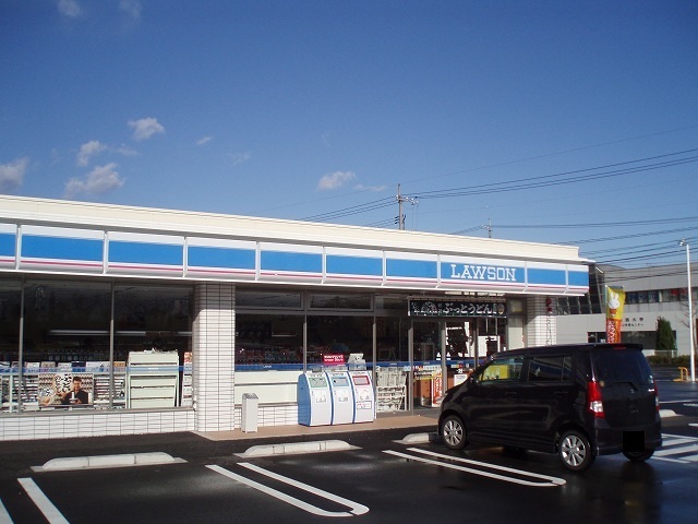 コンビニ　ローソン（コンビニ）まで1000m
