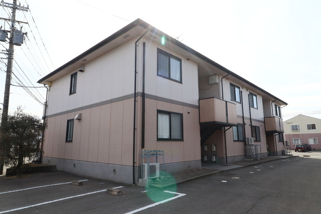 建物外観　建物外観