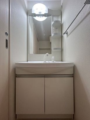 洗面設備　☆嬉しい独立洗面台☆
