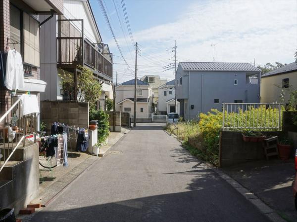その他　現地周辺街並み（その他）まで5m