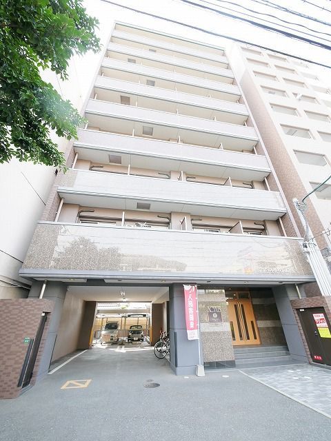 建物外観　建物外観