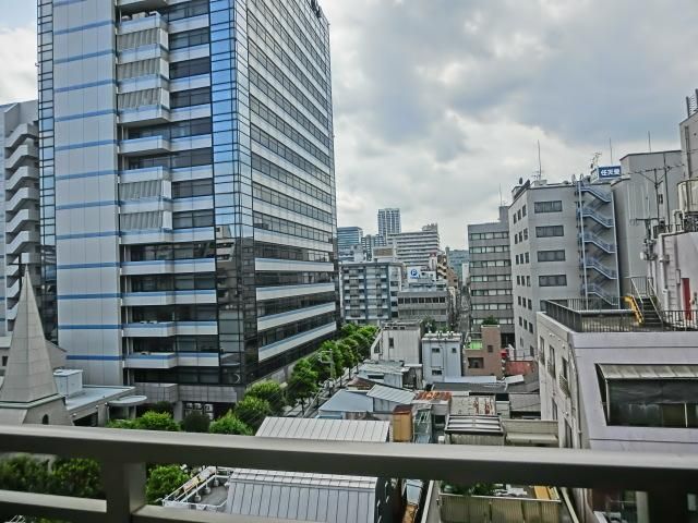眺望　★眺望（バルコニーより）★