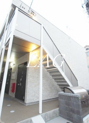 建物外観　外観です。