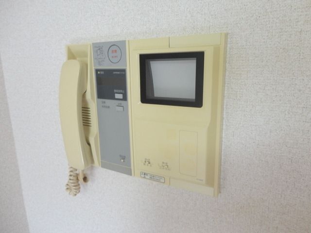 セキュリティ　★ＴＶモニターホン★