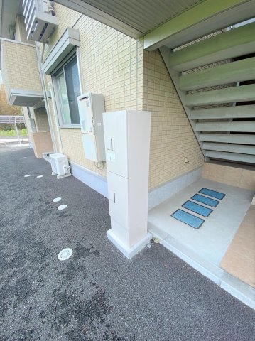 その他共有部分　宅配BOX
