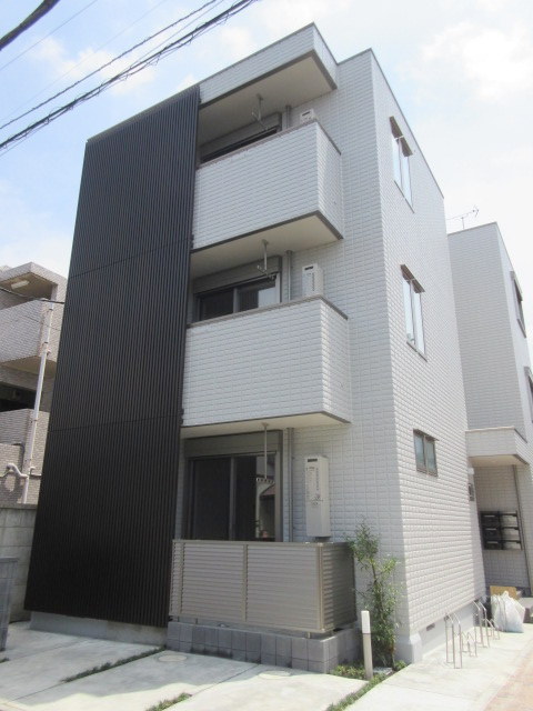 建物外観　地震に強い旭化成ヘーベルメゾン！
