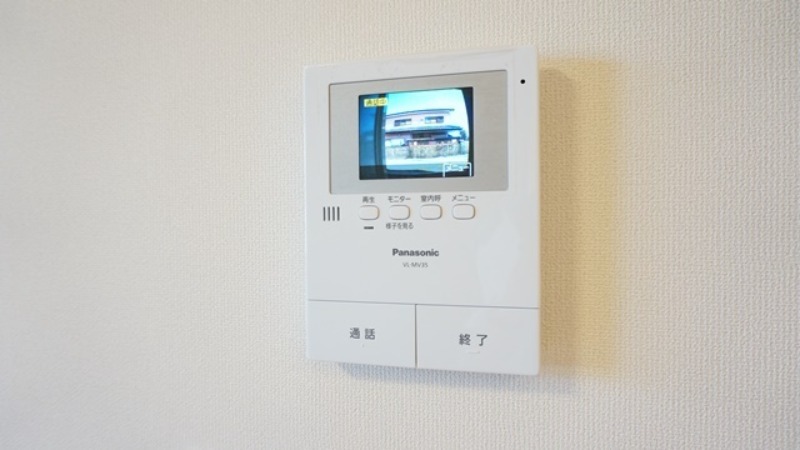 セキュリティ　図面と現状に相違がある場合には現状を優先