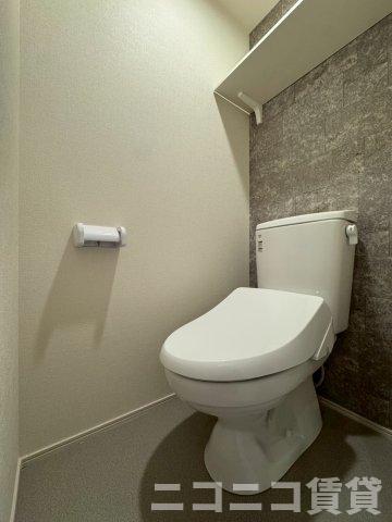 トイレ　別号室イメージの為、現状を優先致します。