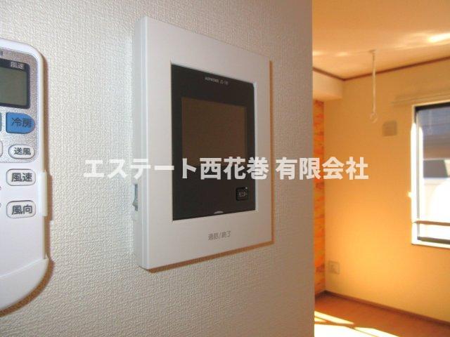 セキュリティ　ＴＶモニターホン