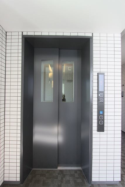 その他共有部分　エレベーター