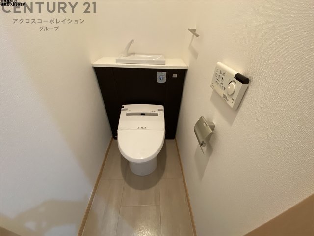 トイレ　温水洗浄便座付きでおすすめ！