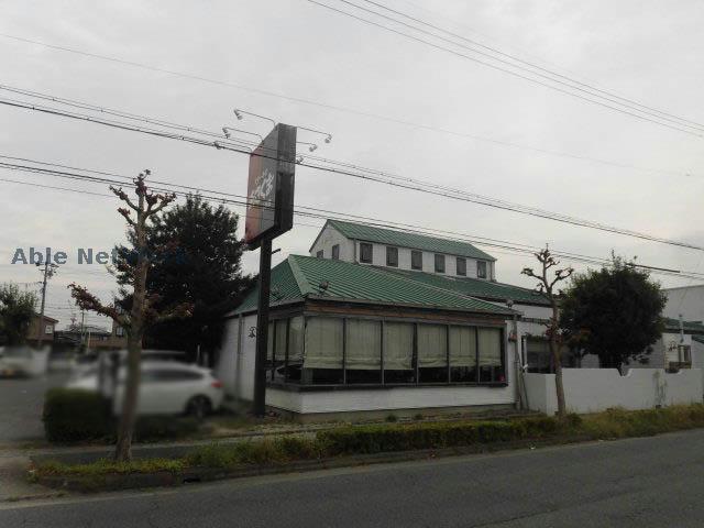 飲食店　ステーキのあさくま小牧店（飲食店）まで388m