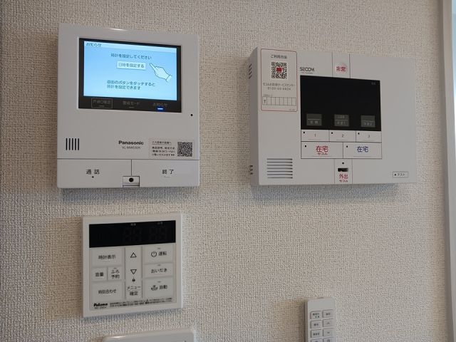 セキュリティ
