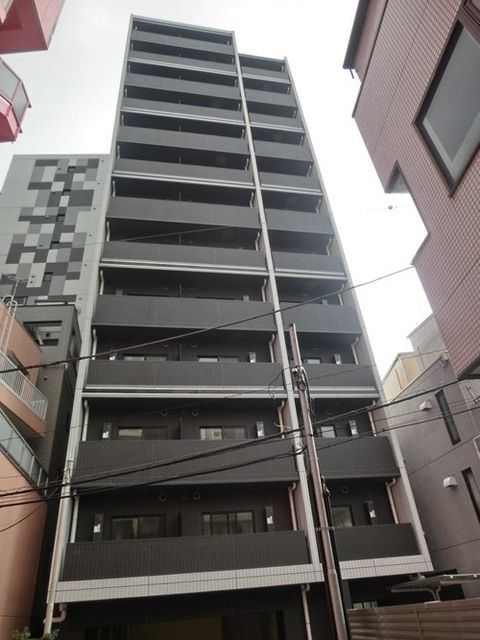 建物外観　NULL