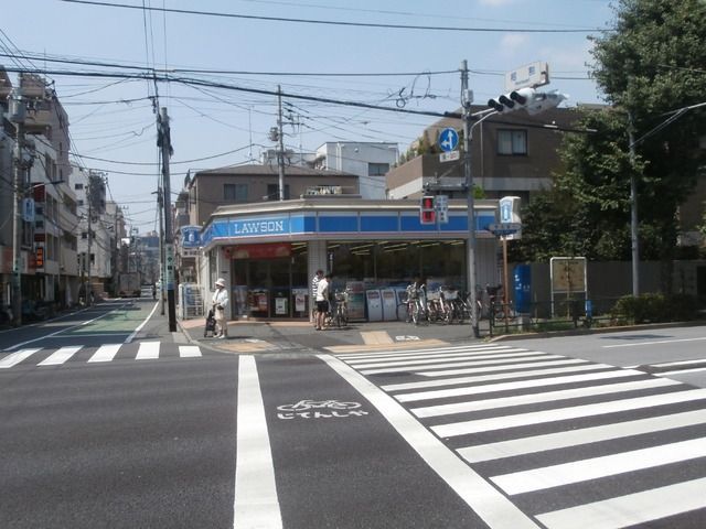 コンビニ　ローソン（コンビニ）まで457m