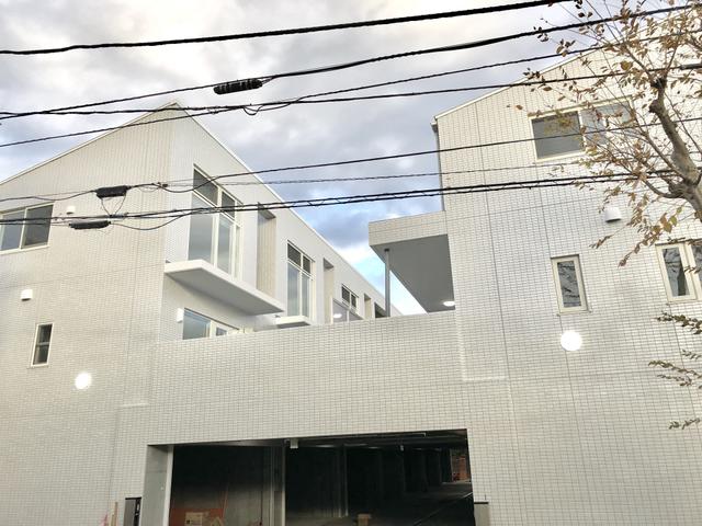 建物外観　★お問い合わせは044-299-8985★