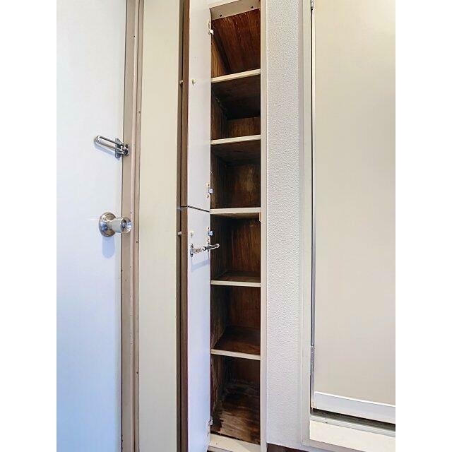 収納　※同仕様写真