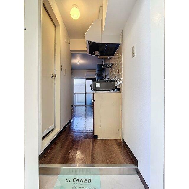 玄関　※同仕様写真