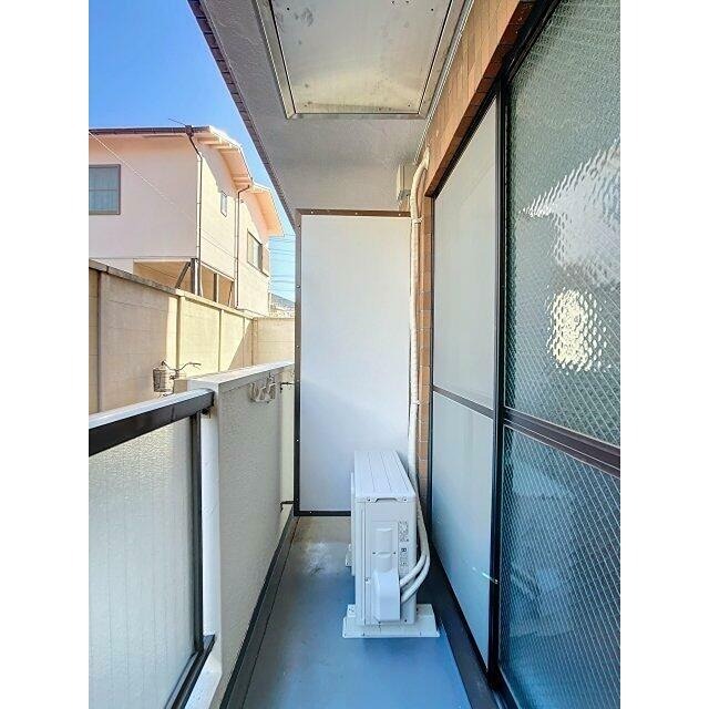バルコニー　※同仕様写真