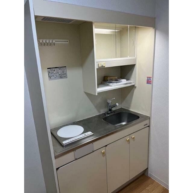 キッチン　物件画像