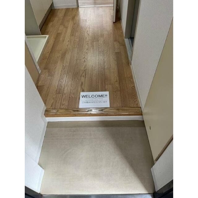 玄関　物件画像