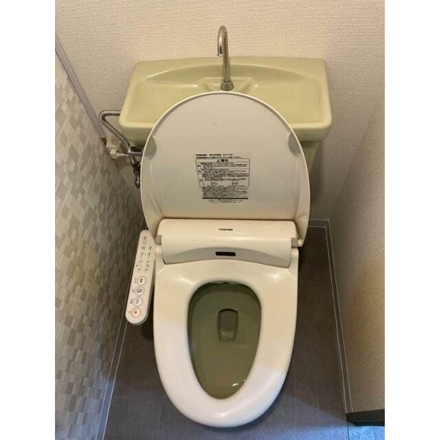 トイレ　物件画像