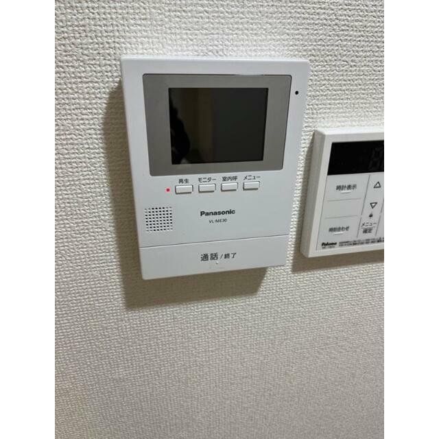 セキュリティ　物件画像