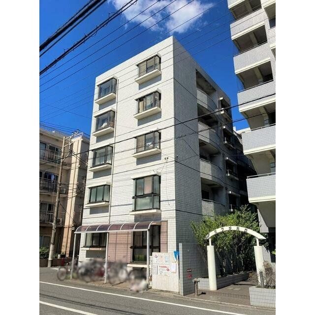建物外観　物件画像