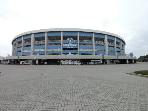 その他　zozoマリンスタジアム（その他）まで3500m