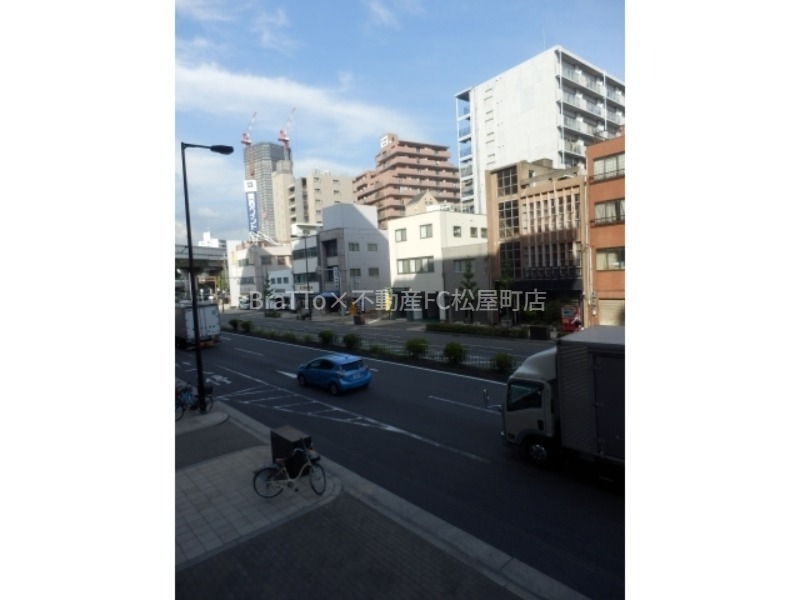 眺望　眺望