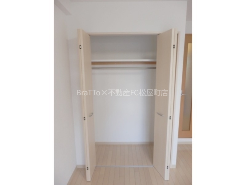 収納　収納（クローゼット）
