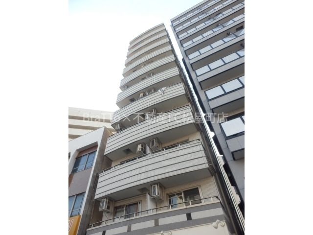 建物外観　マンション外観