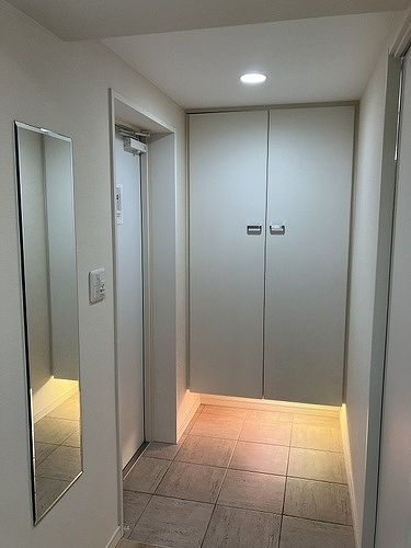 玄関　玄関